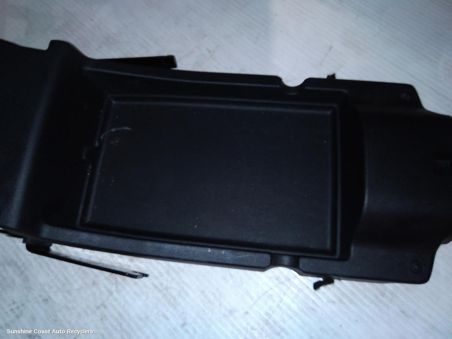 2016 Jeep Cherokee Console