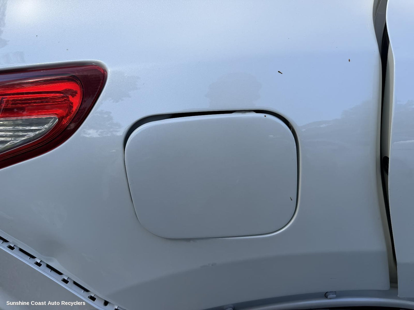 2013-2021 Nissan Qashqai Fuel Door   Filler