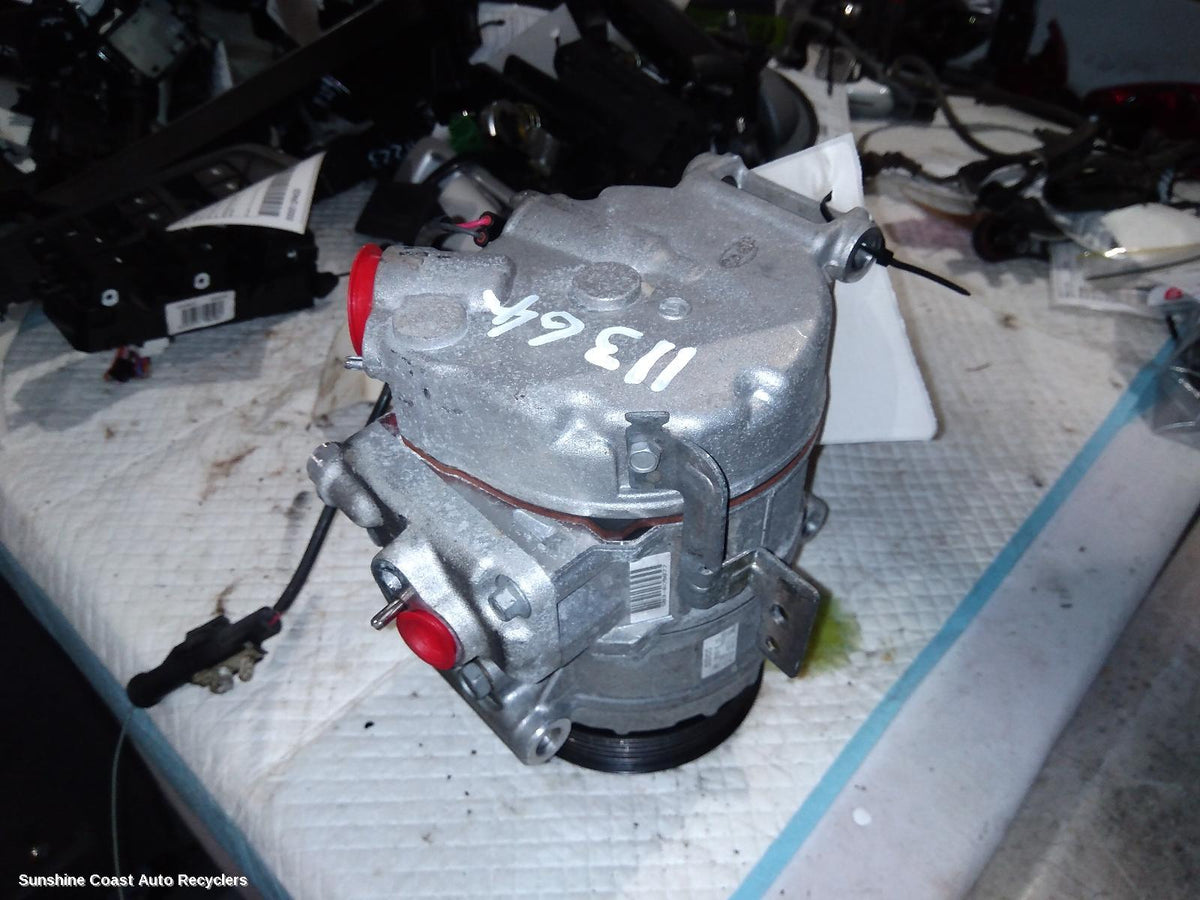 2008-2012 Jaguar Xf A C Compressor