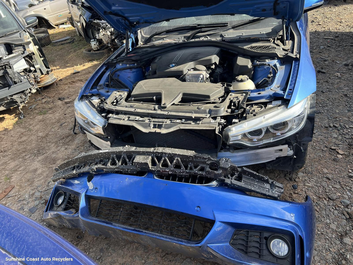 2013-2020 Bmw 4 Series Rear Drive Shaft