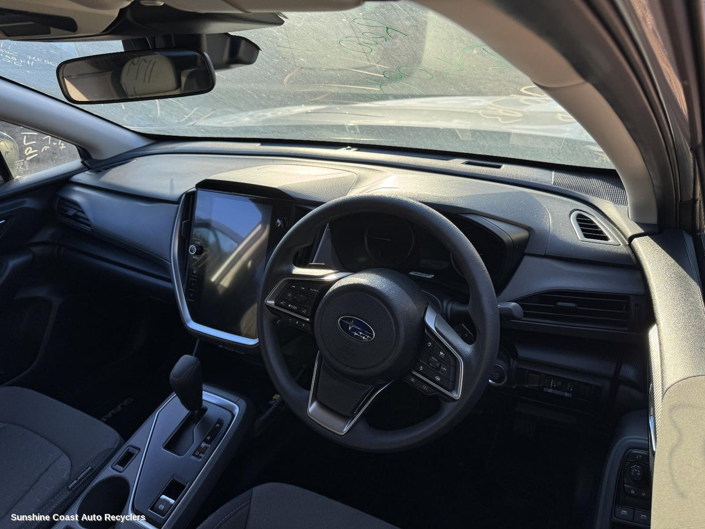 2024 Subaru Crosstrek Misc