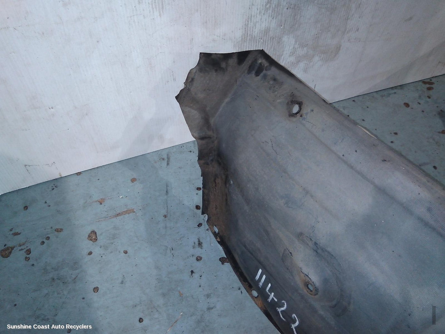 1999 Toyota Camry Right Guard Liner