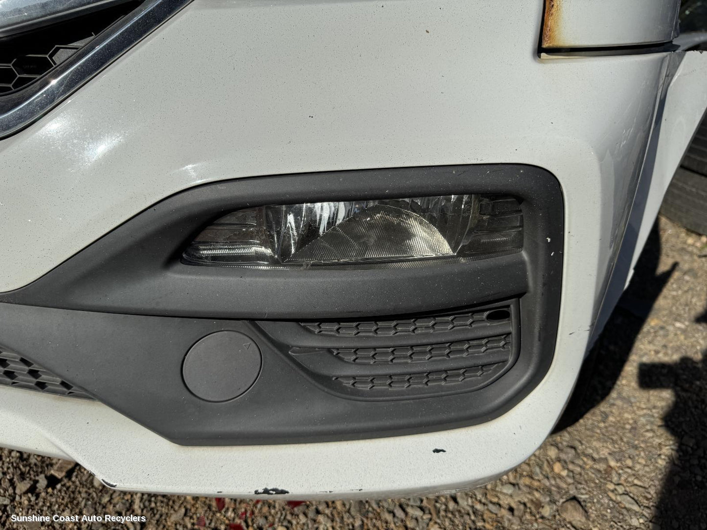 2020 Ldv V80 Left Indicator Fog Side