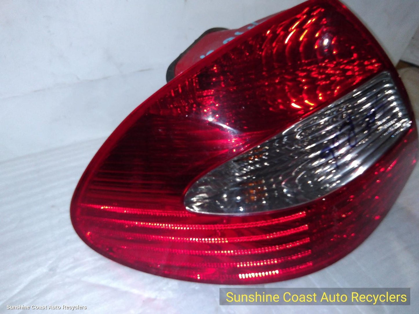 2007 Mercedes Clk Left Taillight