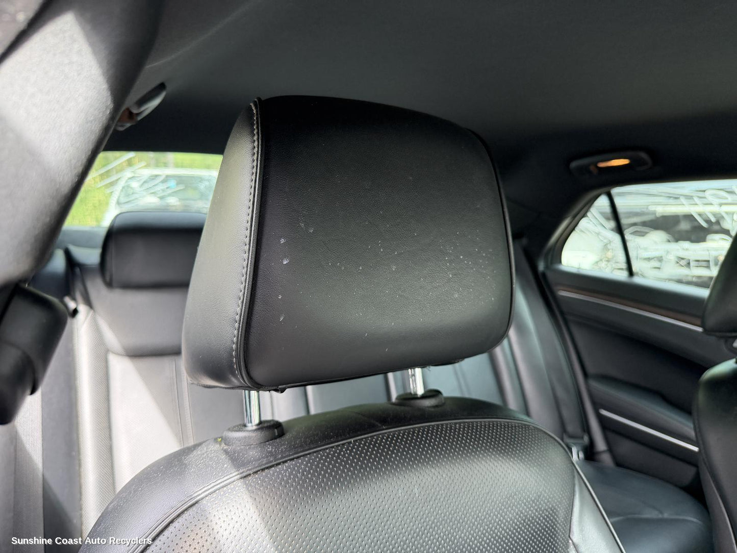 2012 Chrysler 300c Headrest