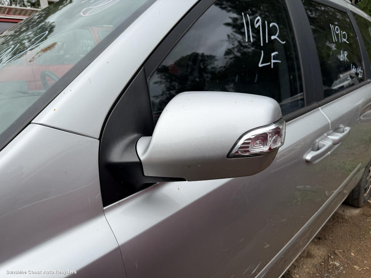 2009-2014 Kia Carnival/grand Carnival Left Door Mirror