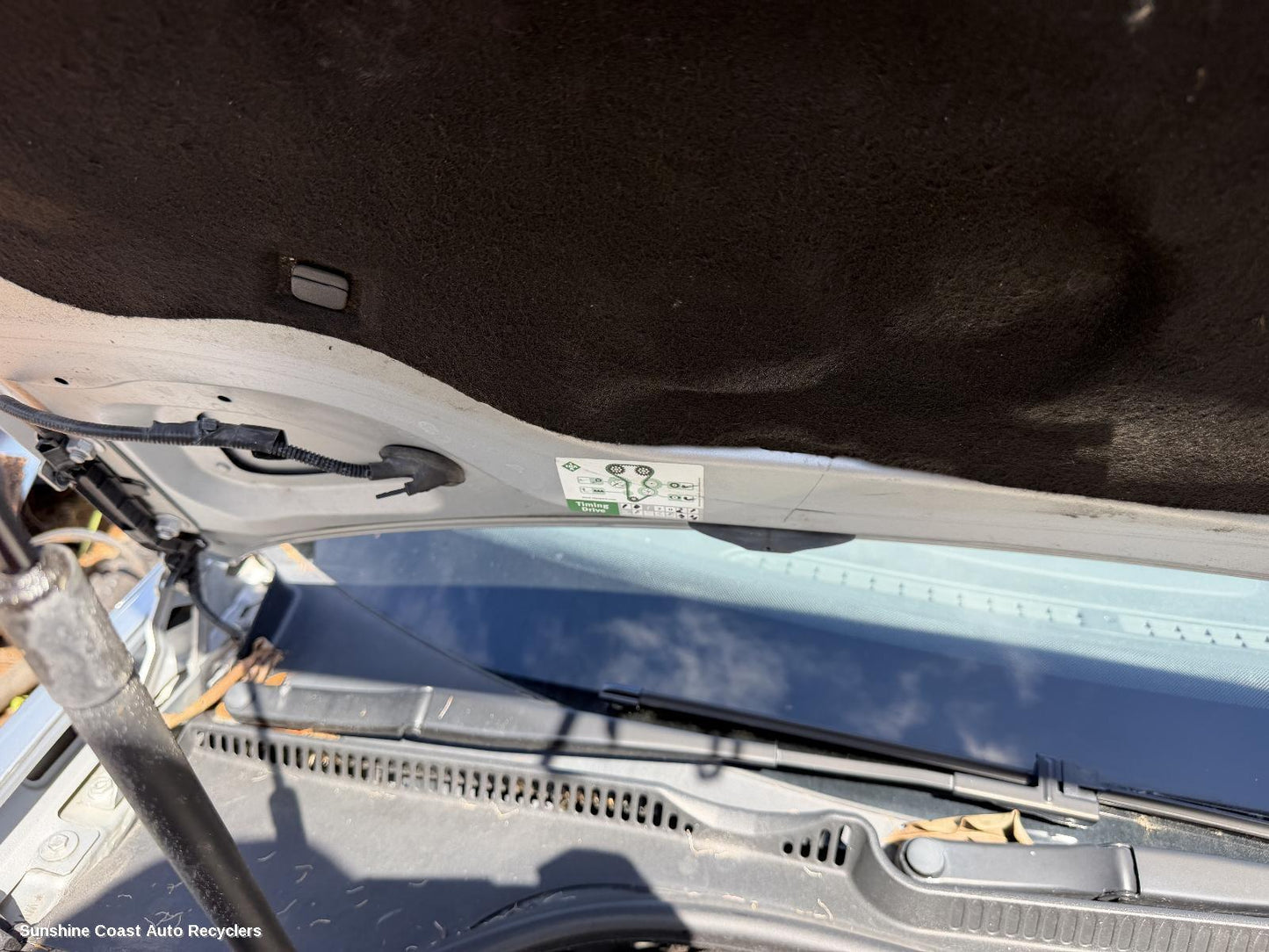 2004-2009 Volkswagen Golf Wiper Arm