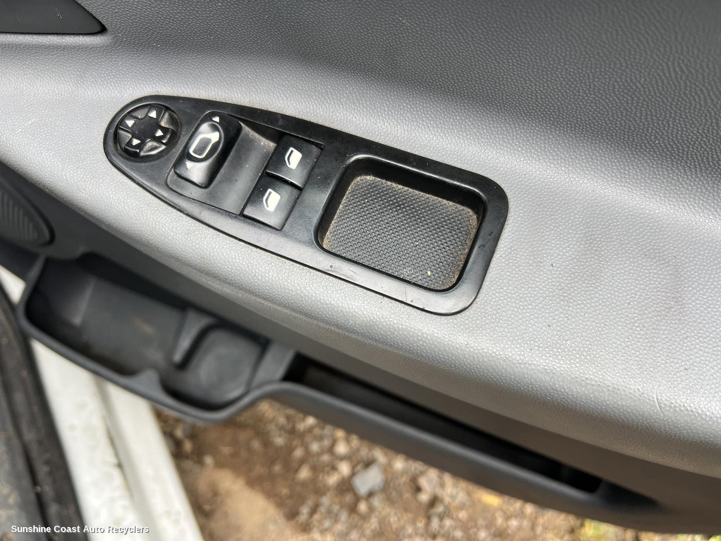2010 Fiat Scudo Pwr Dr Wind Switch