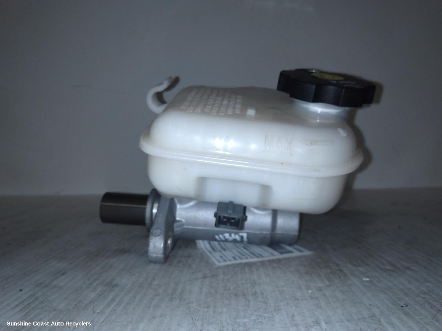 2011 Holden Commodore Master Cylinder