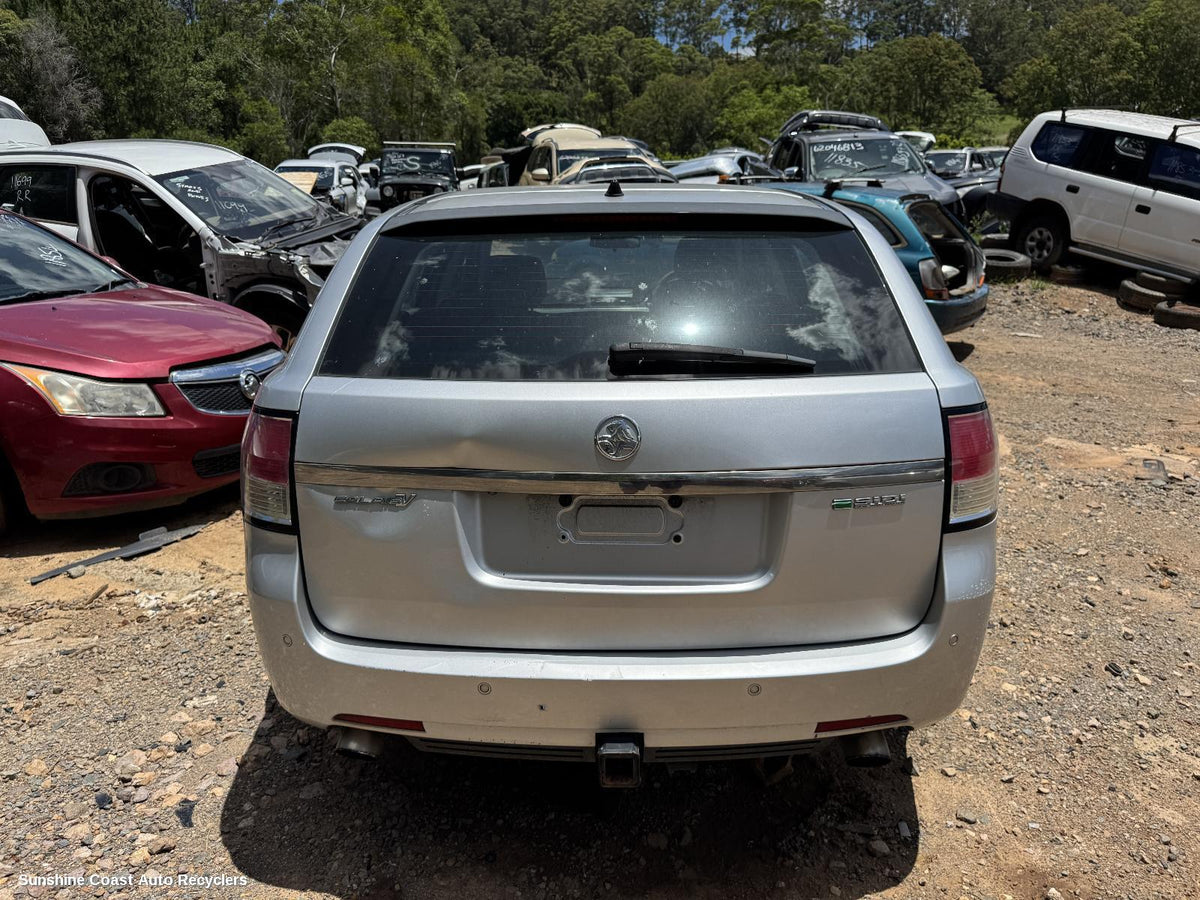 2006-2013 Holden Commodore Rear Bumper