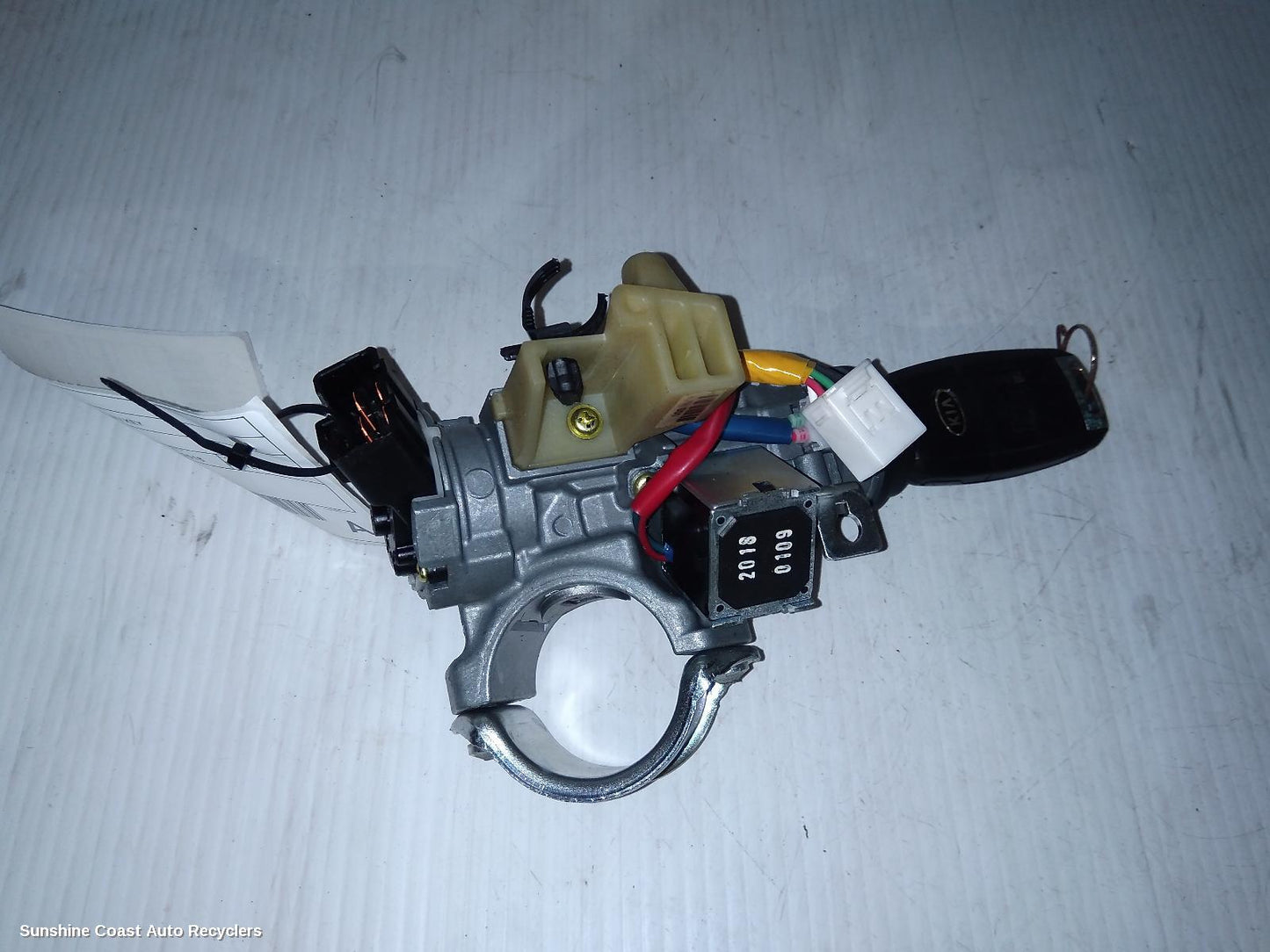 2018 Kia Rio Ignition W  Key