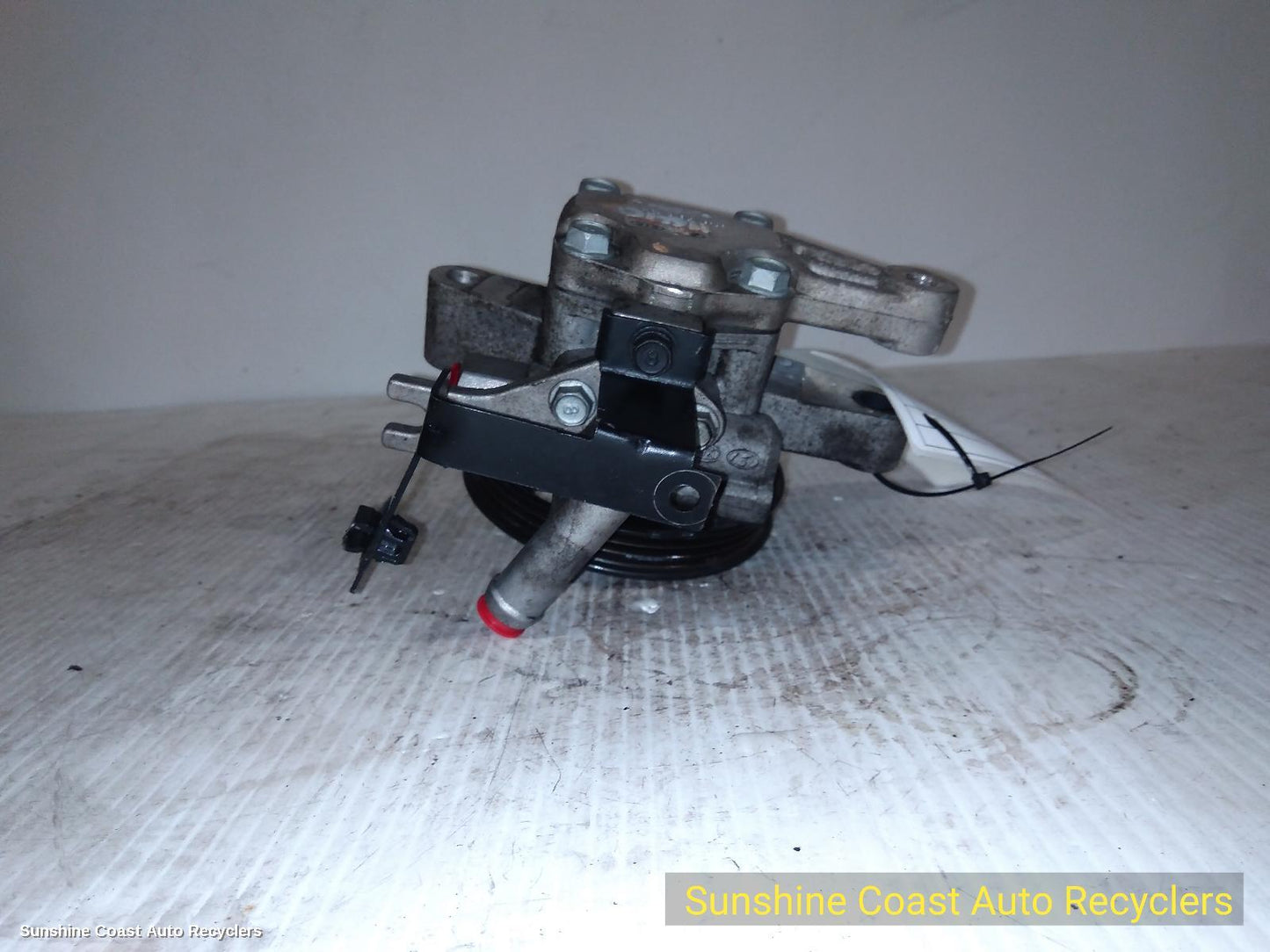 2009 Hyundai Tucson Steering Pump
