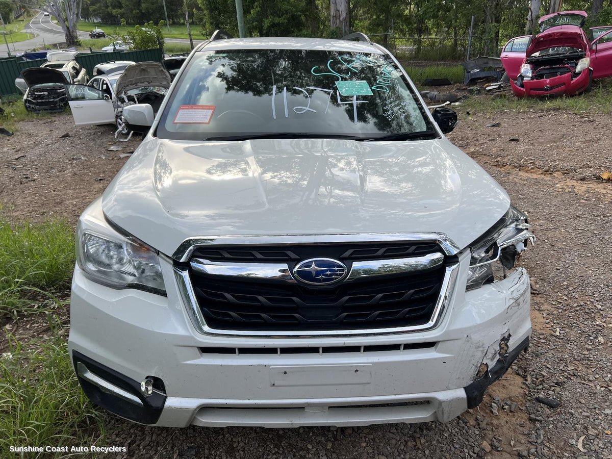 2012-2018 Subaru Forester Right Front Door