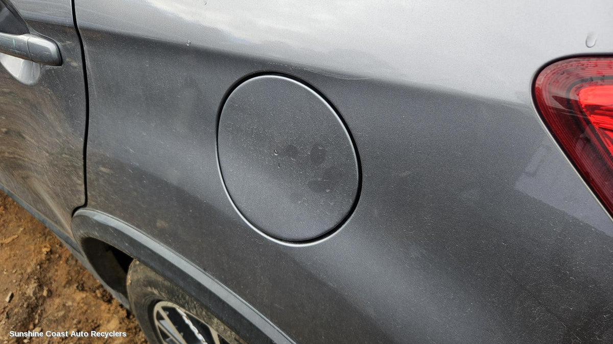 2010-2024 Mitsubishi Asx Fuel Door   Filler