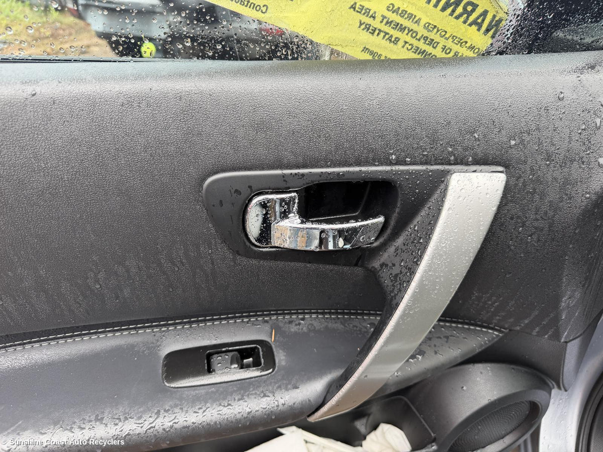 2007-2014 Nissan Dualis Pwr Dr Wind Switch