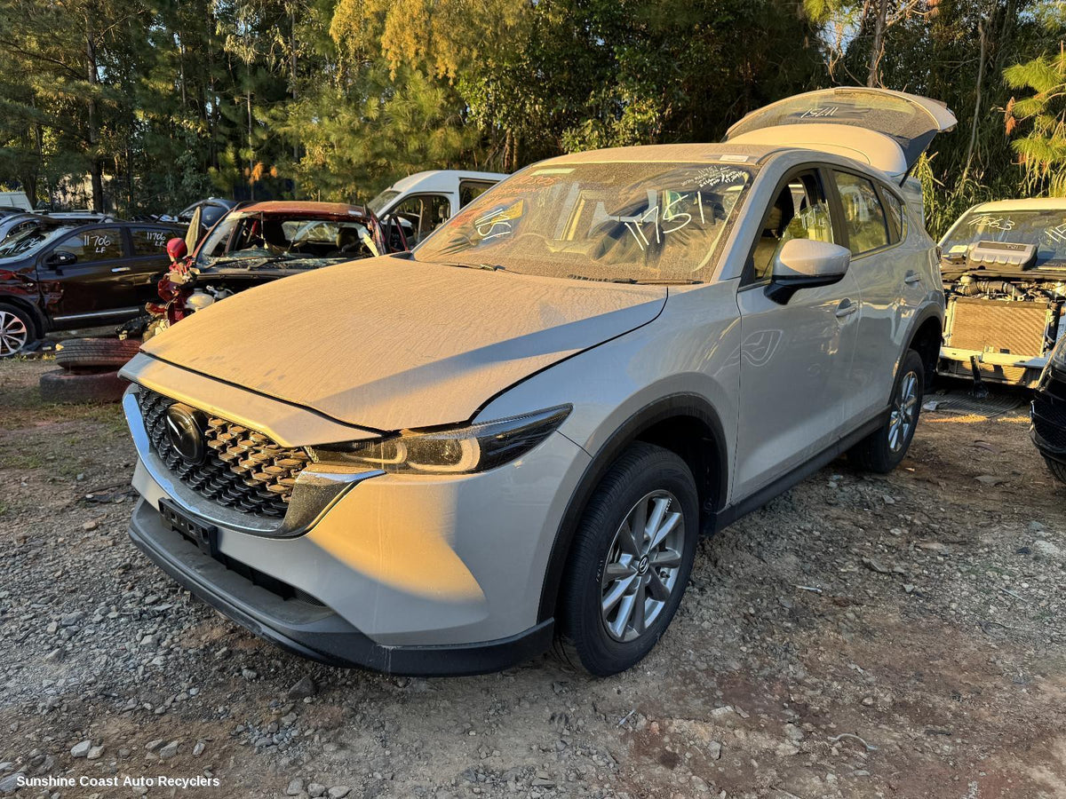 2017-2025 Mazda Cx5 Ecu