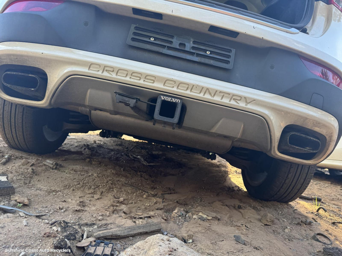 2013-2019 Volvo S40 Towbar