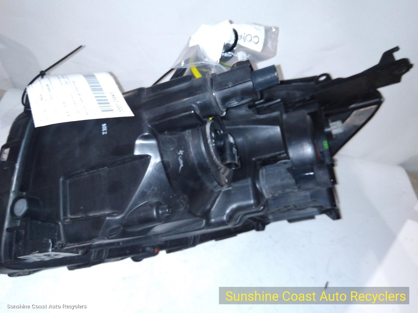 2012 Toyota Rav4 Right Headlamp