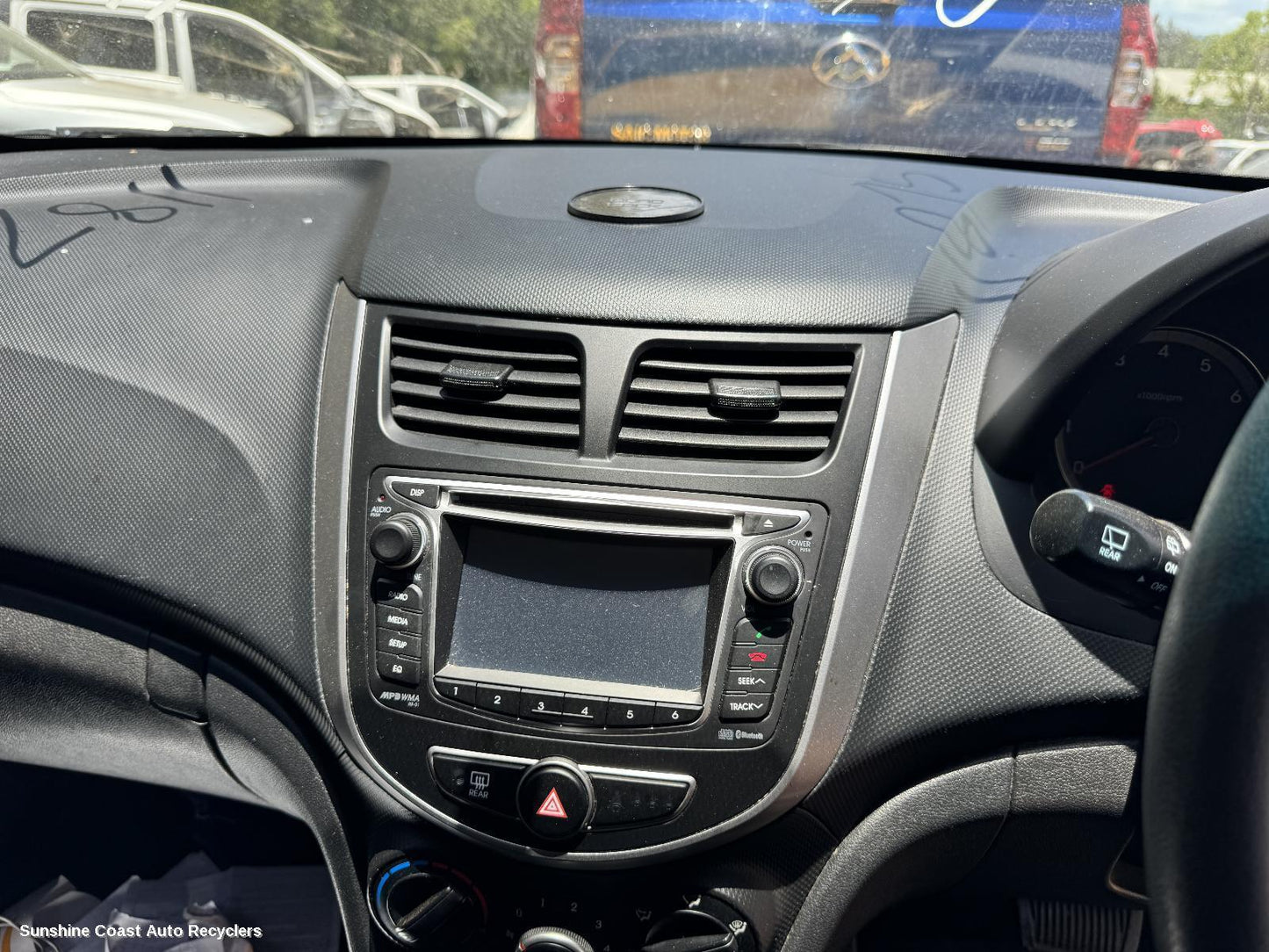 2015 Hyundai Accent Misc