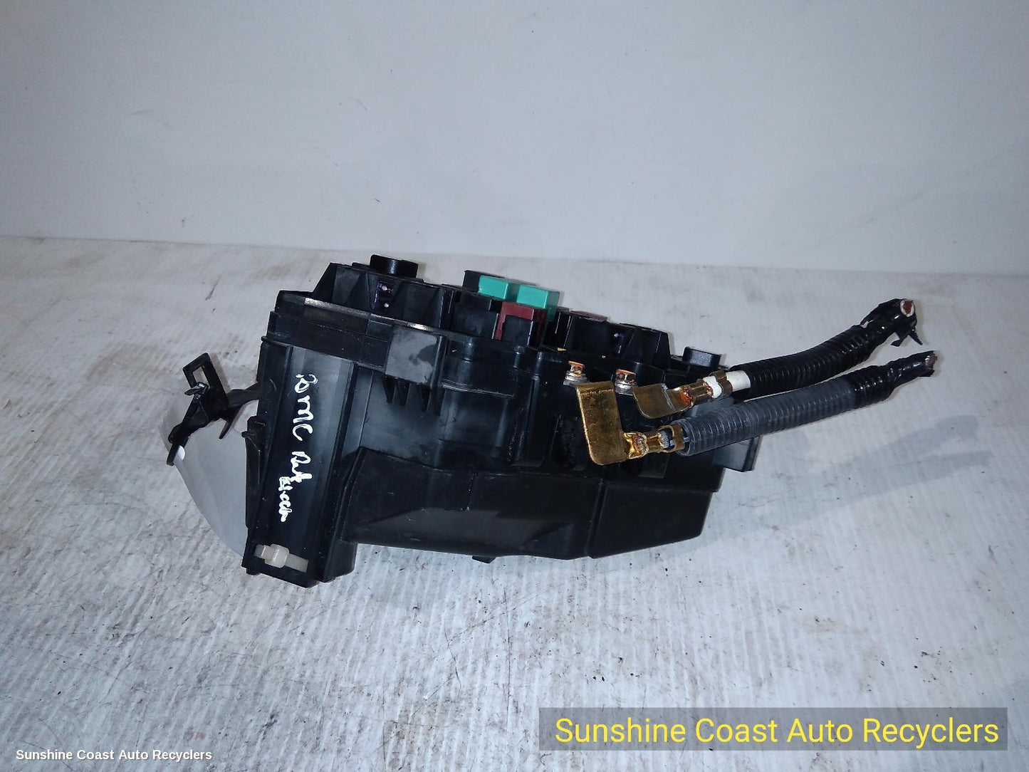 2006-2011 Honda Civic Fuse Box