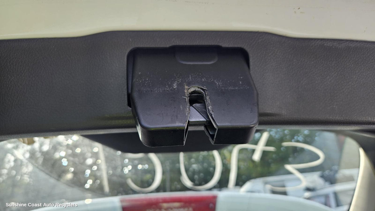 2011-2015 Ford Focus Door Boot Gate Lock