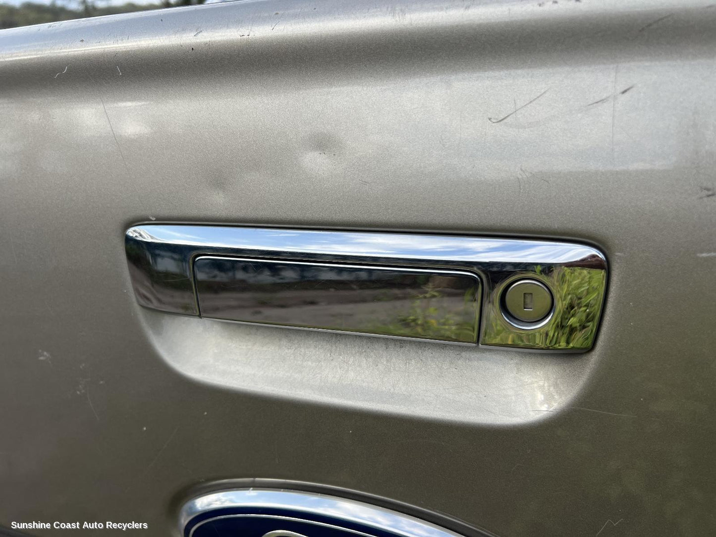 2012 Ford Ranger Tailgate Handle