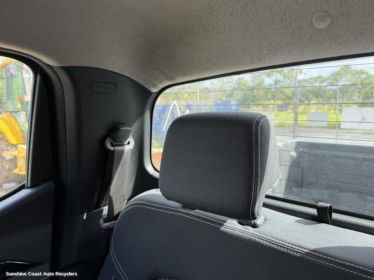 2017-2026 Ldv T60 Headrest