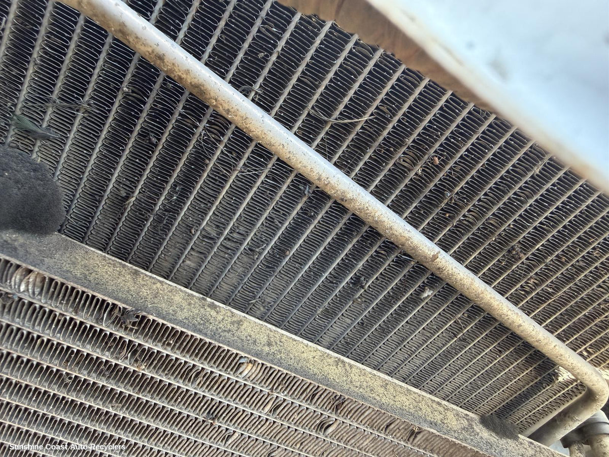 2007-2015 Nissan Navara Radiator
