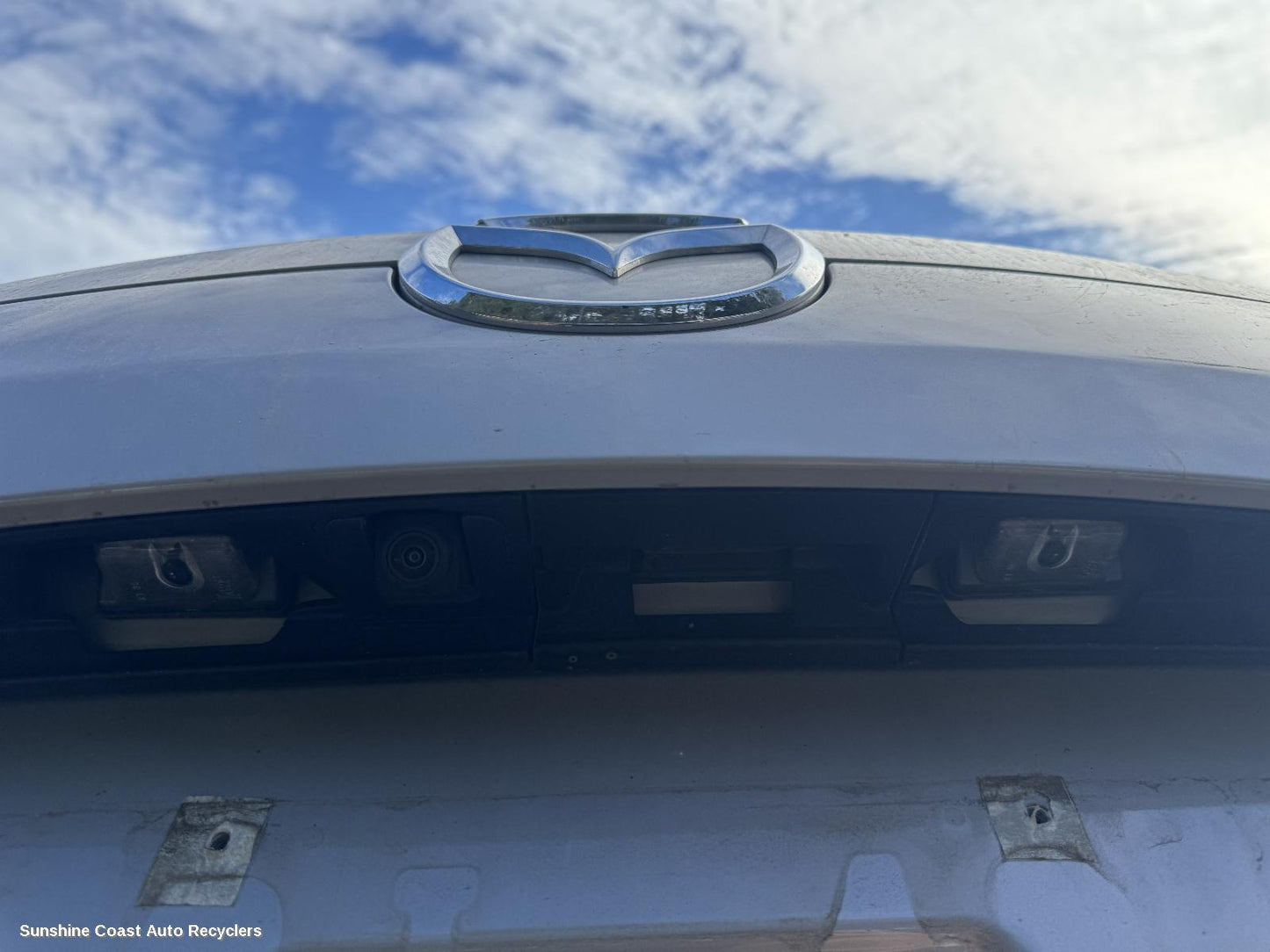 2024 Mazda Cx5 Reverse Camera