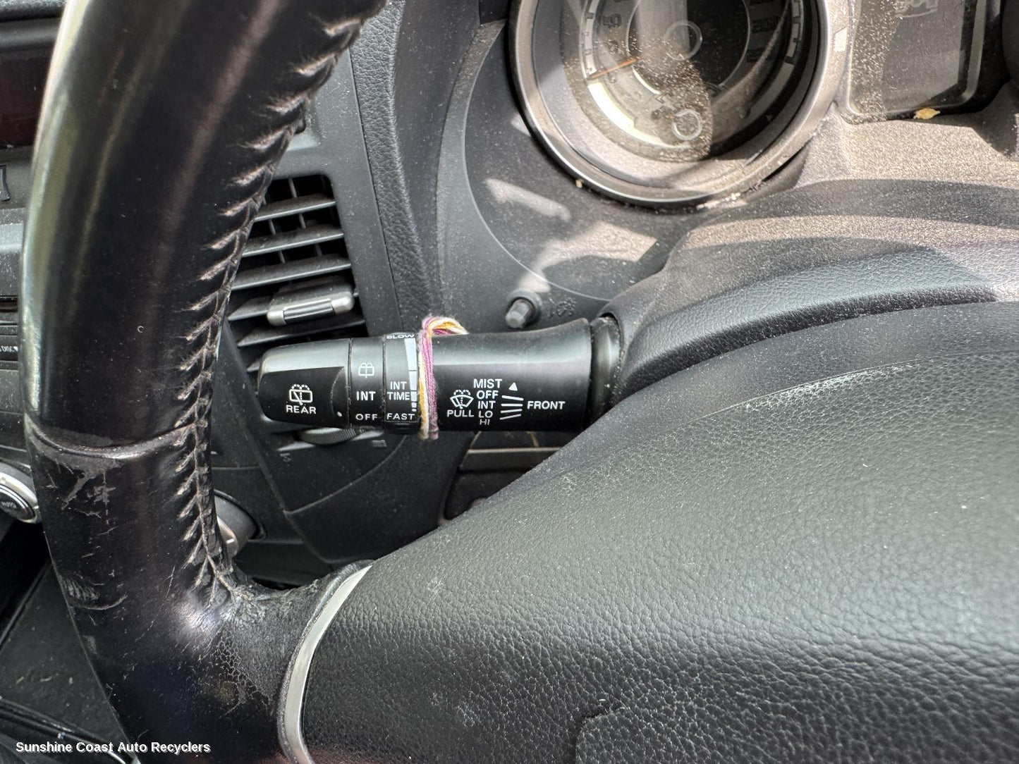 2009 Mitsubishi Pajero Combination Switch