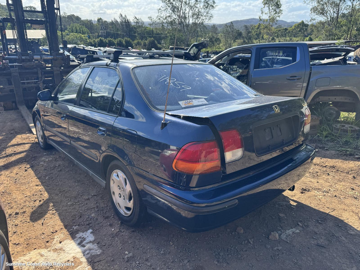 1995-2000 Honda Civic Abs Pump Modulator