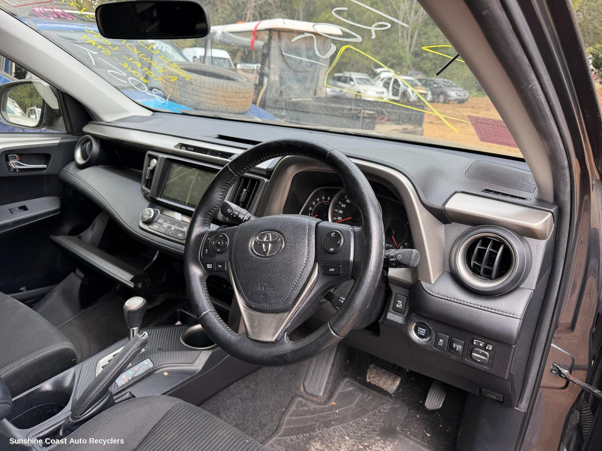 2012-2018 Toyota Rav4 Misc