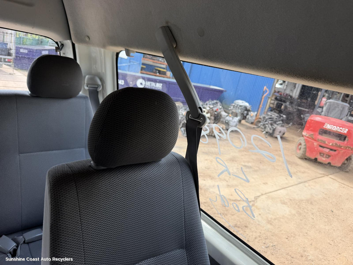 2005-2014 Toyota Hiace Headrest