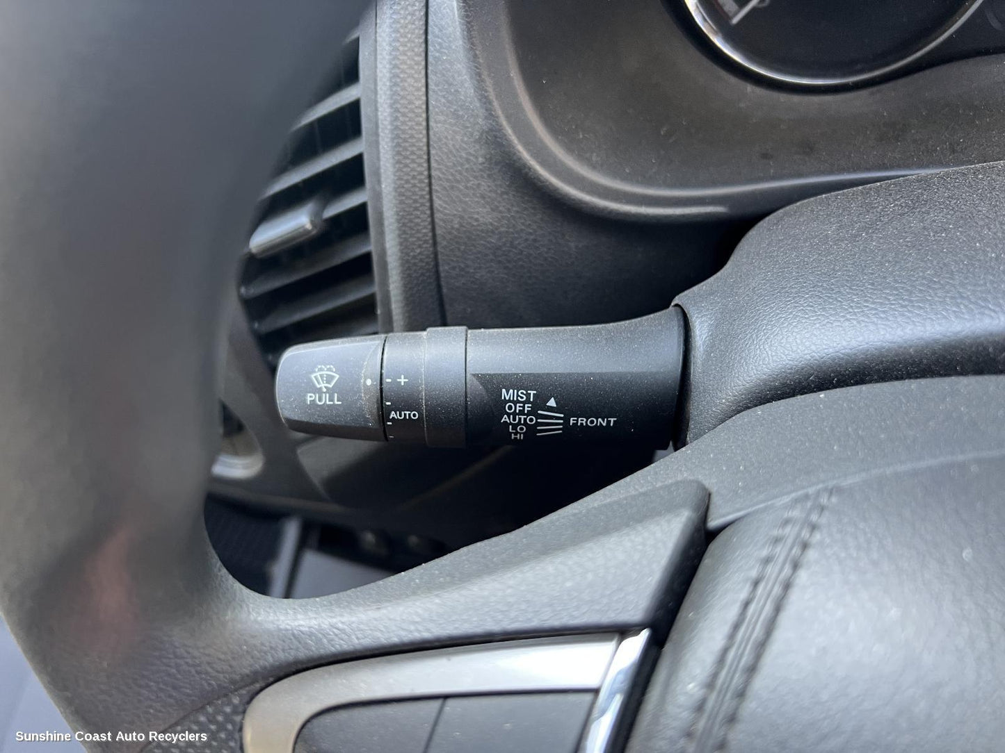 2022 Mitsubishi Triton Combination Switch