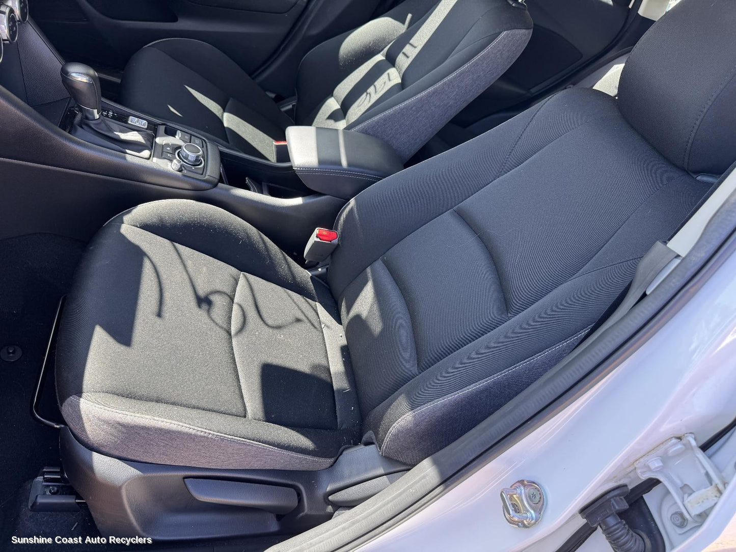 2023 Mazda Cx3 Front Seat
