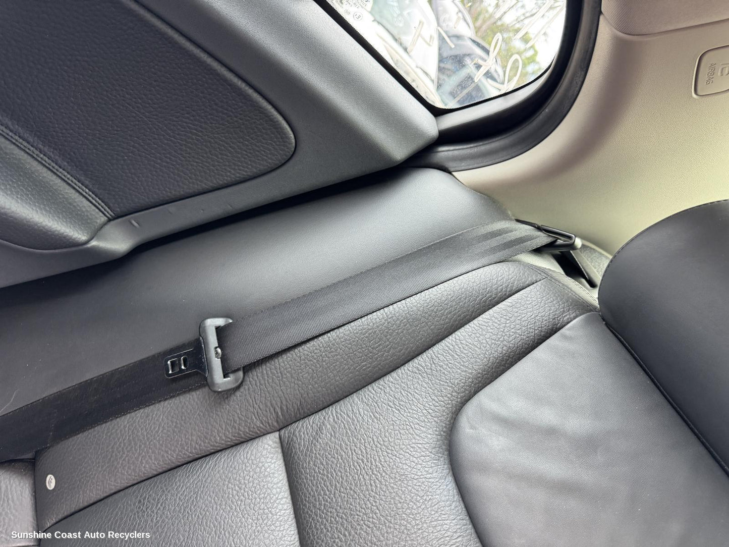 2012 Volvo S60/v60 Seatbelt Stalk