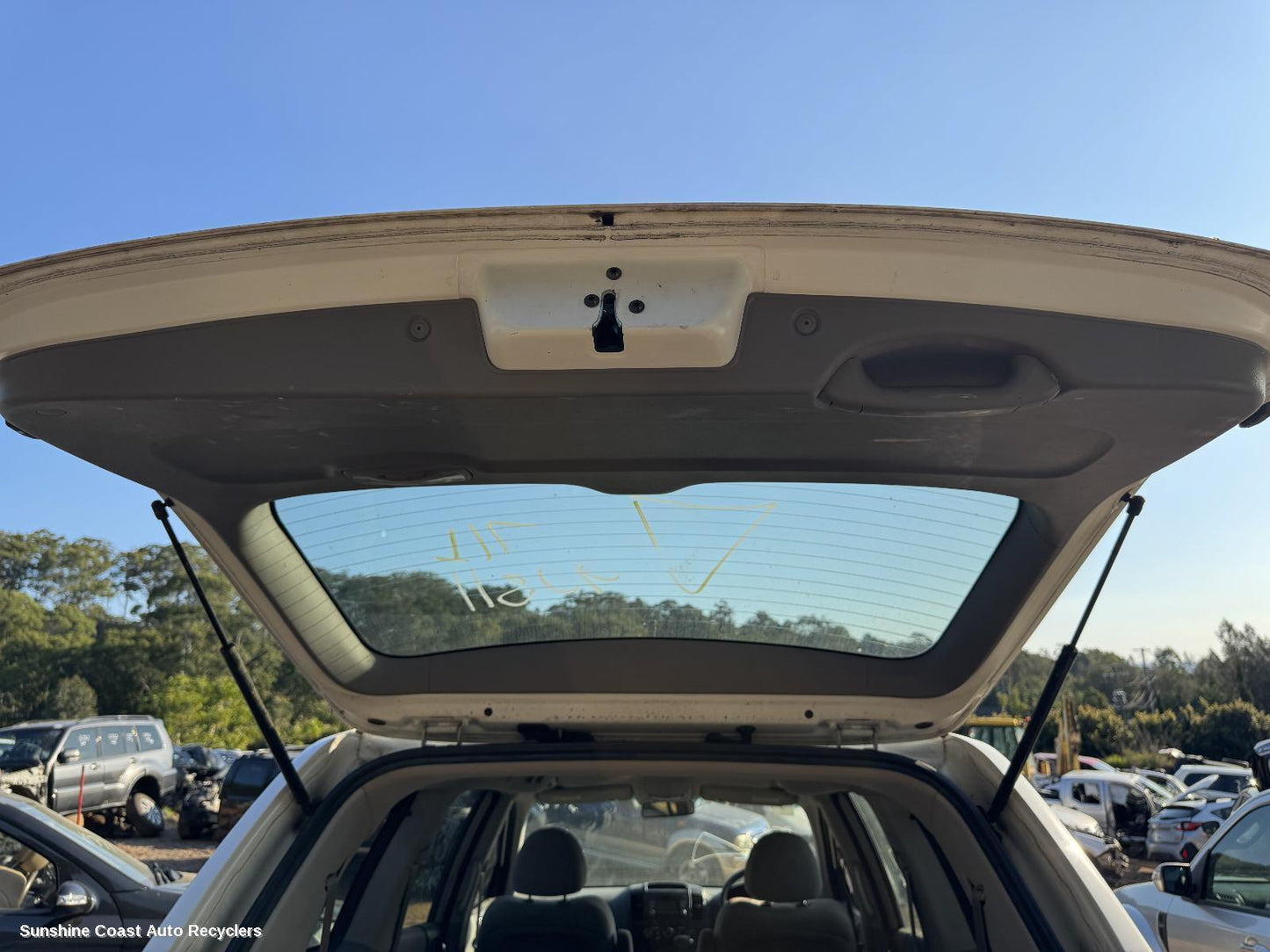 2010 Kia Carnival/grand Carnival Hatch Strut
