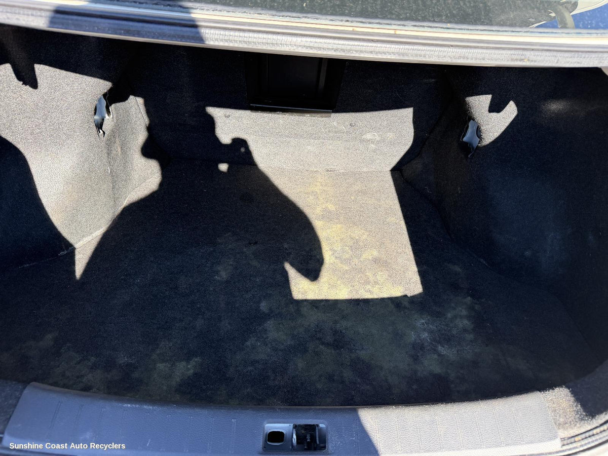 2012-2017 Nissan Pulsar Floor Mats