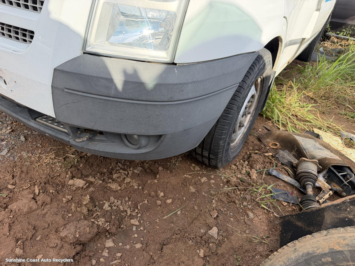2006-2014 Ford Transit Front Bumper