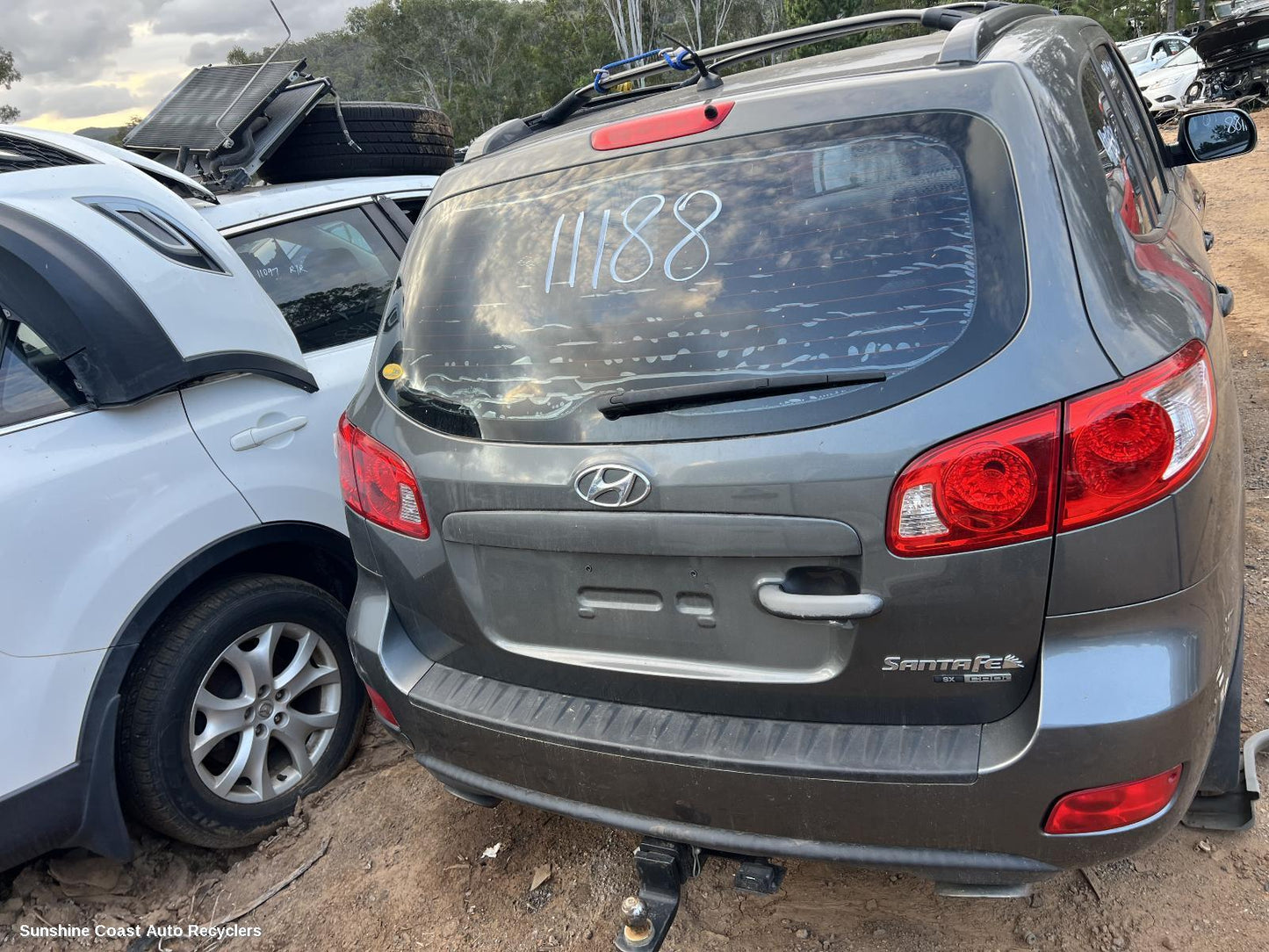 2009 Hyundai Santa Fe Ecu