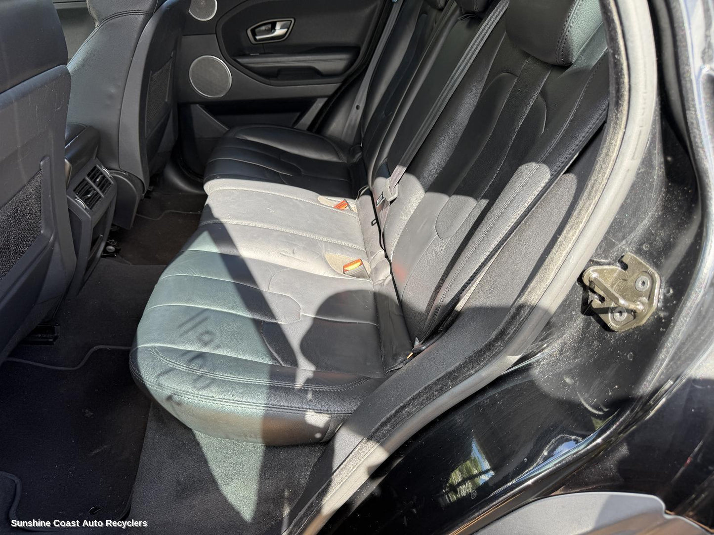 2011-2019 Land Rover Rangerover Evoque 2nd Seat  Rear Seat