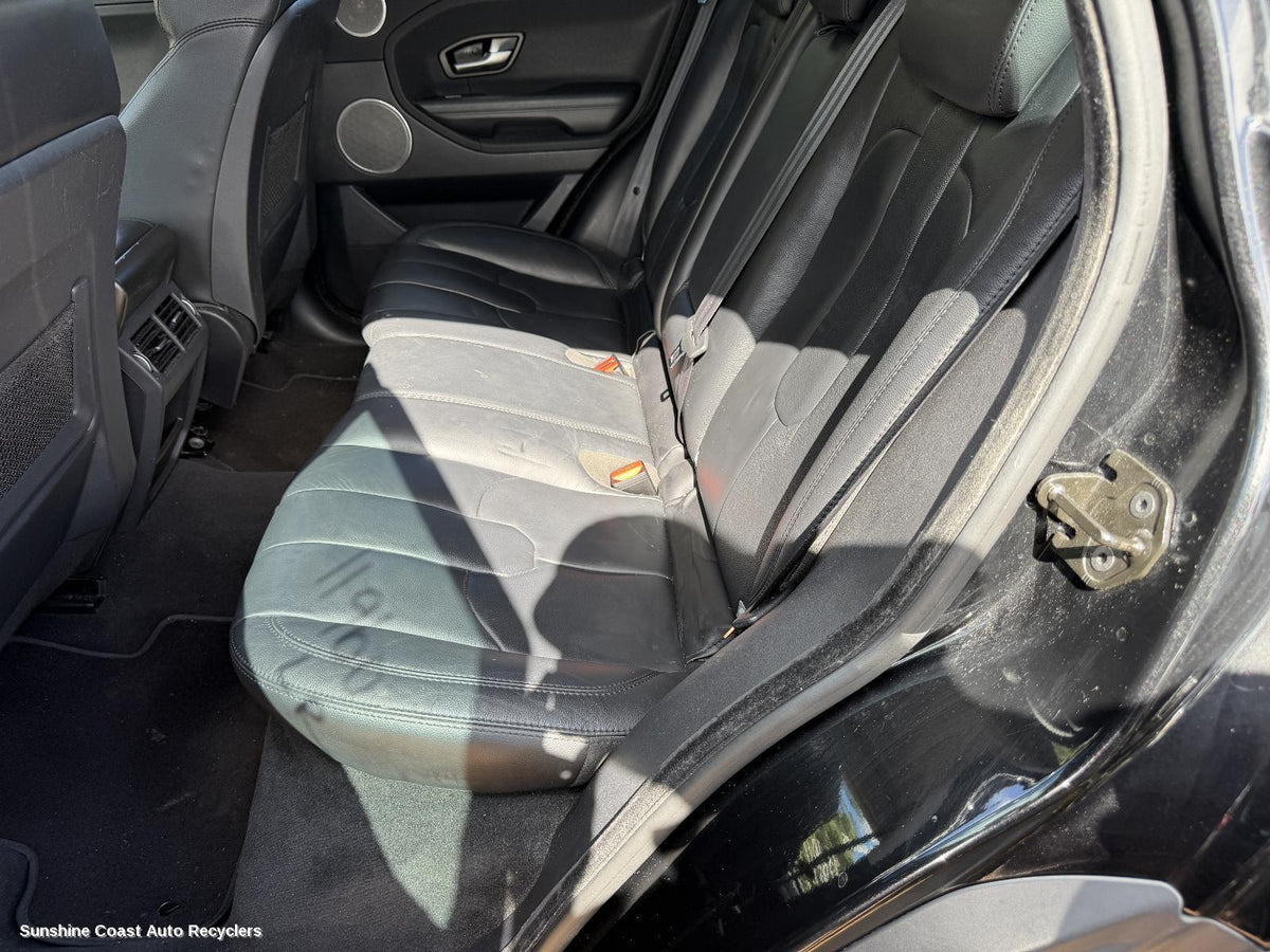 2011-2019 Land Rover Rangerover Evoque 2nd Seat  Rear Seat