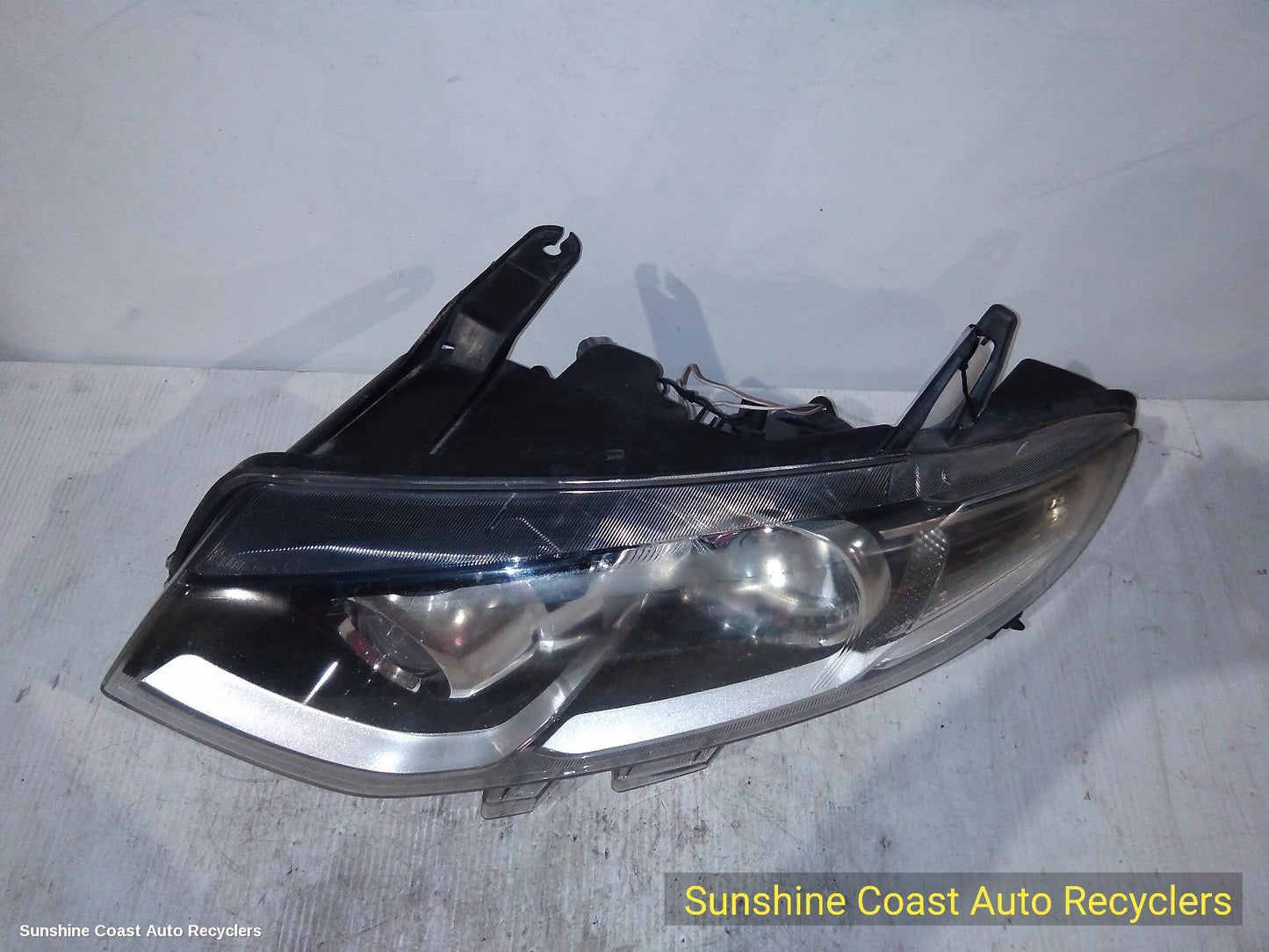 2012 Ford Territory Left Headlamp