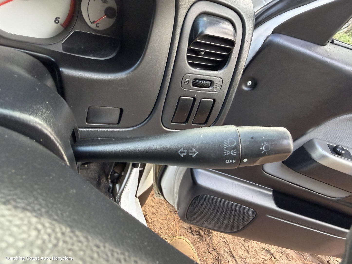 1997-2015 Nissan Navara Combination Switch