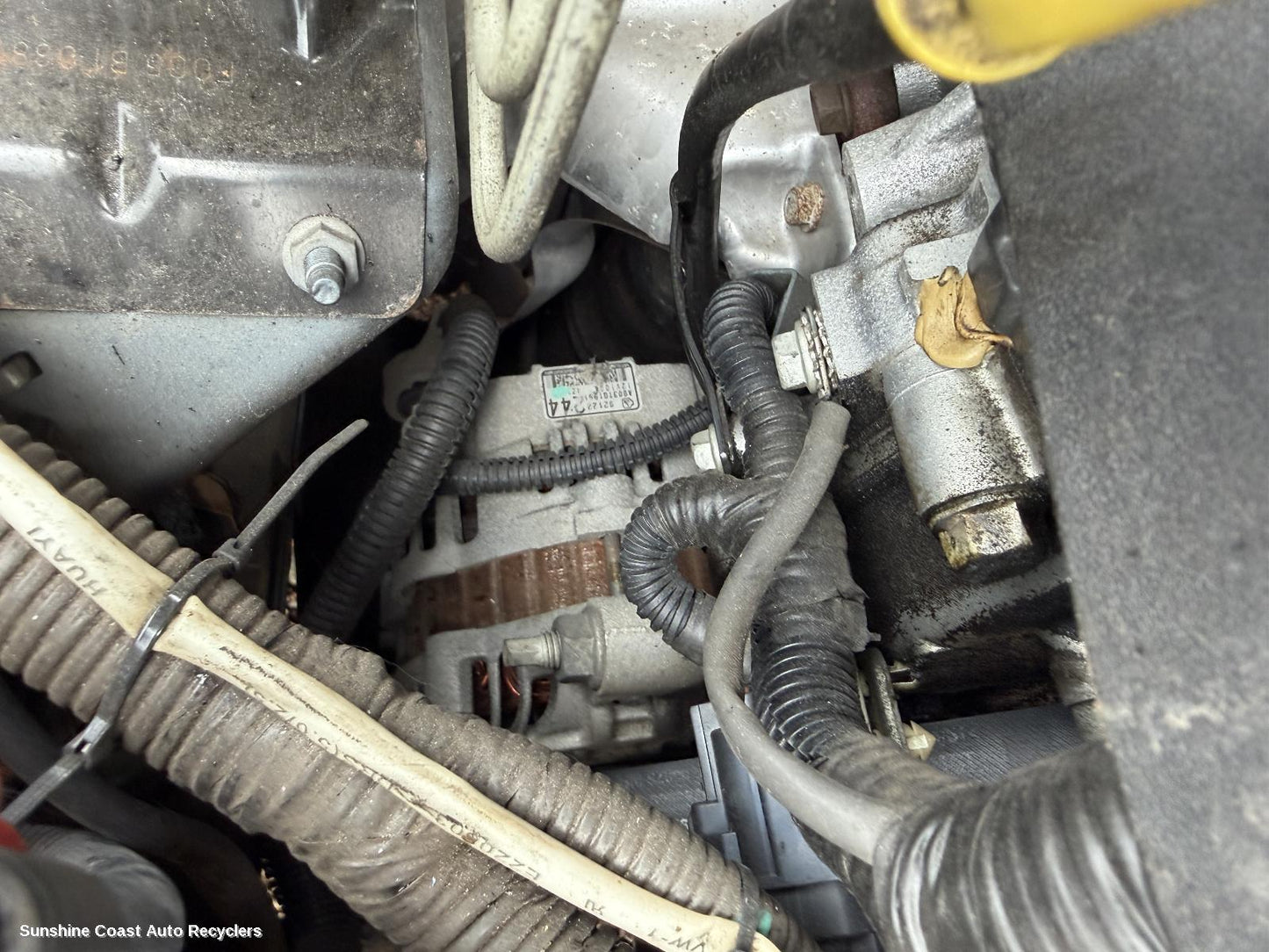 2003-2007 Holden Commodore Alternator