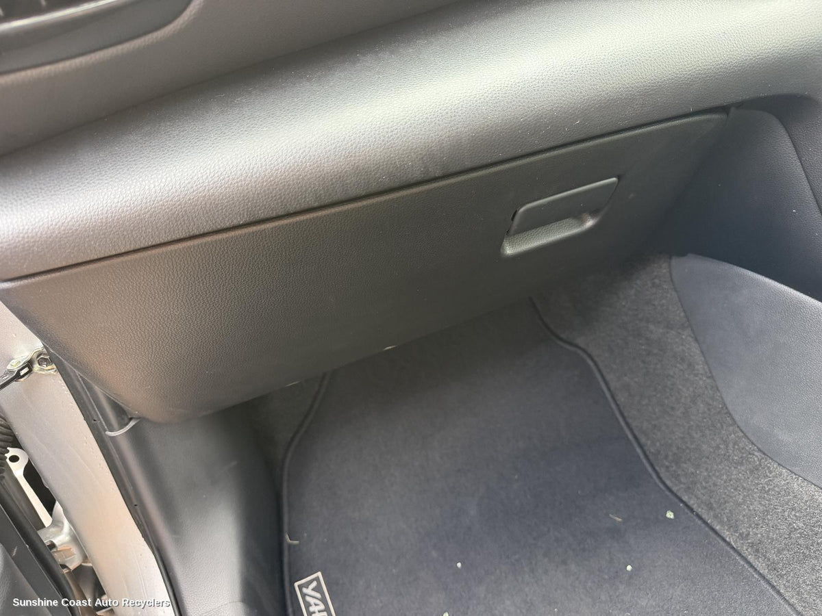2020-2026 Toyota Yaris Cross Glove Box