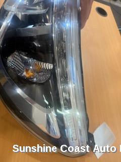 2015-2020 Toyota Hilux Left Headlamp