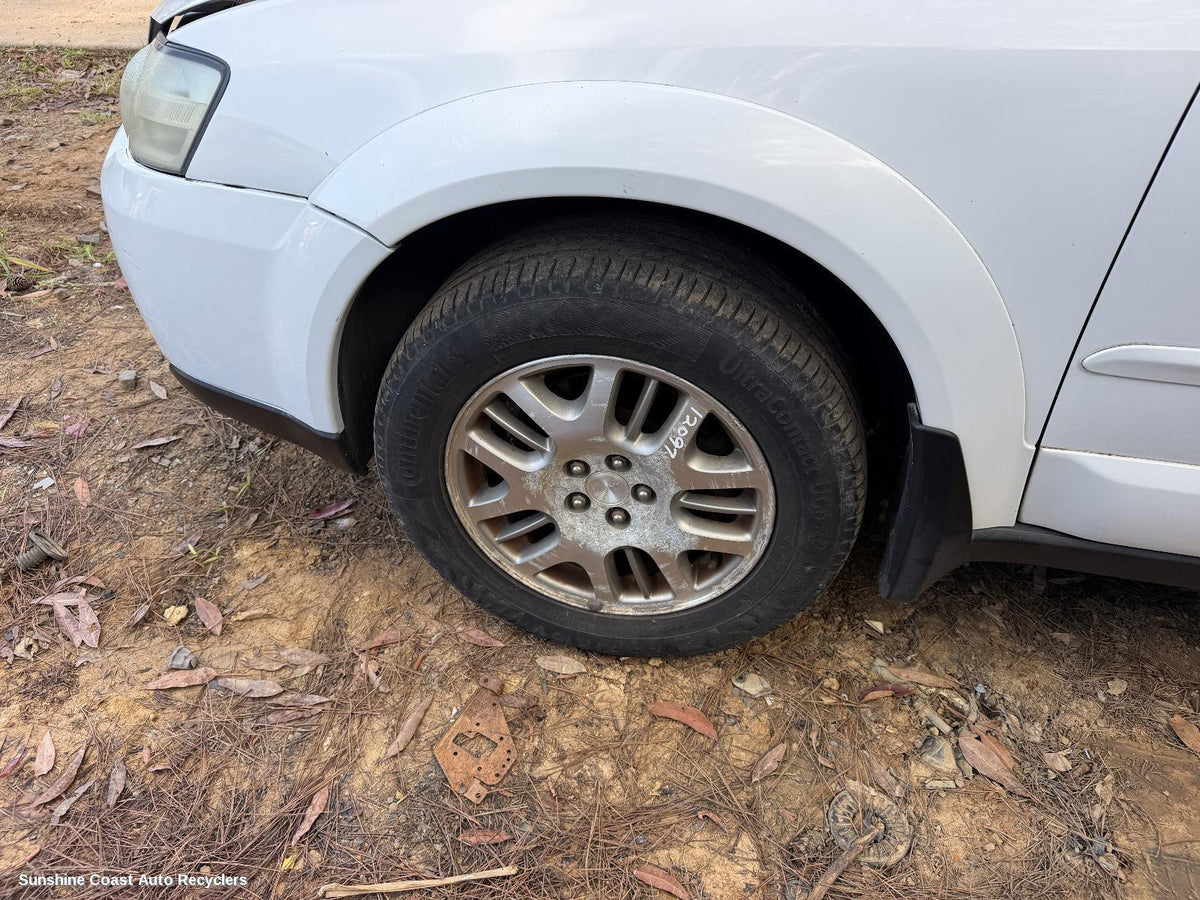 2003-2009 Subaru Outback Wheel Arch Flare