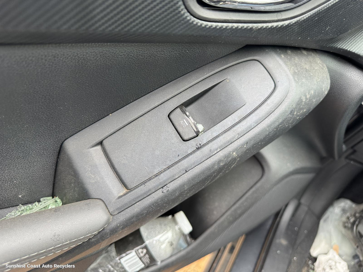 2024 Subaru Crosstrek Pwr Dr Wind Switch