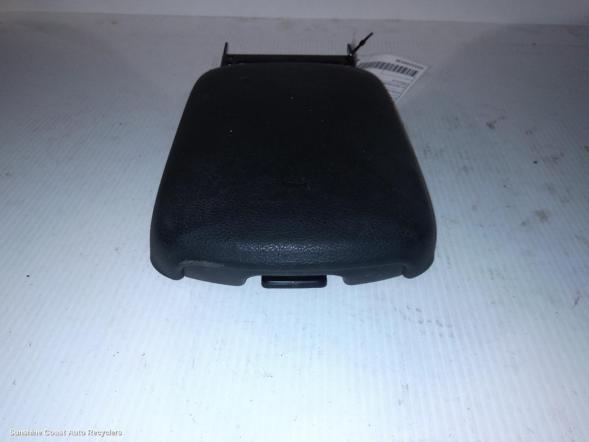 2007-2013 Nissan Xtrail Console